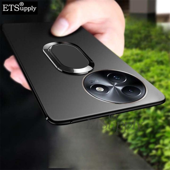 Phone%20case%20itel%20S24%20Soft%20Silicone%20Matte%20Full%20Protector%20Shockproof%20Car%20Adsorb%20Holder%20Ring%20Back%20cover%20itel%20S24%20case%20-%20Image%204