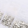Insulated Crimp Terminal 150Pcs Light Weight Electrical Wire Connector. 