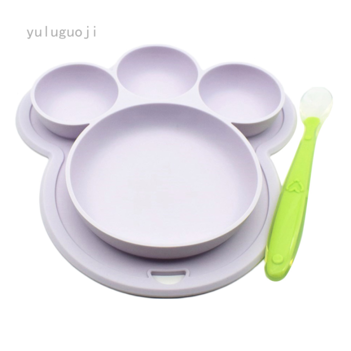 %E3%80%90The%20road%20to%20happiness%20Store%E3%80%91Children's%20Silicone%20Cartoon%20Plate%20Divided%20Dinner%20Plate%20With%20Set%20-%20Image%204