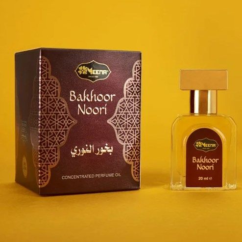 Bakhoor Noori Attar - 20ml Roll On