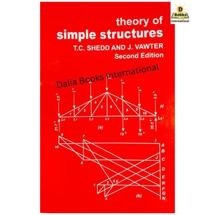 Very First Simple Structures Theory of simple Structures by Shedd and Vawter (White Print) | Daraz ...