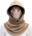 Hot Sale Filter Screen Head Cap Windproof Mask Cap Winter Warm Cap Cycling Men/Women.