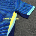 Brazil Copa America 2024 away Jersey Half Sleeve. 