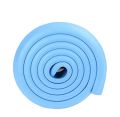 2M U Shape Extra Thick Furniture Table Edge Protectors Foam Baby Safety Bumper Guard Glass Table Anti-collision Strip with Double-side Tape. 