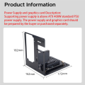 For -Compatible 3/4 GPU Dock Laptop to External Graphic Video Card Fit USB4 for Notebook with 40Gbps Easy to Use (A). 