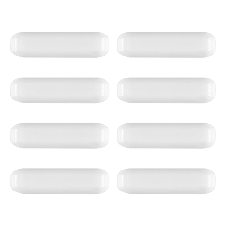 10Pcs PTFE Magnet Rührer Mixer Rühren Bar Spinbar ... - Grandado 10Pcs PTFE Magnet Rührer Mixer Rühren Bar Spinbar ... - Grandado