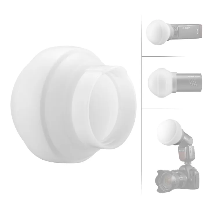 Godox%20AK-R22%20Collapsible%20Silicone%20Photography%20Diffuser%20Dome%20for%20V1%20Series%20Flashes%20AD100PRO%20AD200PRO%20(with%20H200R)%20Studio%20Photography%20Portrait%20Live%20Stream-white%20-%20Image%203
