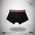 LeeWear Organic Signatures Men's Boxers 95% Organic Cotton 5% Spandex, Soft Boxers for Men Lee Cooper 01_02_01BO010200_Qty01.