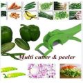 2 In 1 Multi-Cutter With Peeler Multifuntion use. 