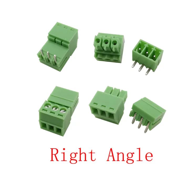 5Pair%2015EDG%203.5%20mm%20KF2EDG%203.5mm%20Screw%20Terminal%20Block%20Connector%20Right%20Angle%20/%20Straight%20Needle%20Plug%20Pin%20Header%20Socket%202-12%20Pin%20-%20Image%203