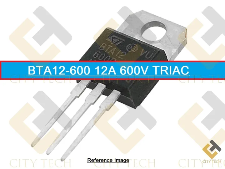 Industrial%20BTA12-600B%20600V%2012A%20TRIAC%20Thyristor%20IC%20TO-220%20Package%20BTA12%20TRIAC%20Thyristor%20IC%20Electrical%20Circuitry%20&%20Parts%20-%20Image%205