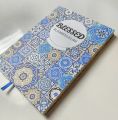 Blessed Blank page Notebook (19cm/14cm size,120 pages.