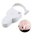Automatic Telescopic Tape Measure Body Measuring Tape.