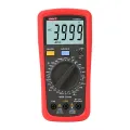 UNI-T UT39A+ Digital Multimeter DC/AC Voltage, DC/AC Current, Resistance, Capacitance UT39A+   Kings Trading. 