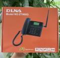 SIM telephone set with colorful Display For office & Home - Dual Sim. 