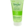 Simple Refreshing Facial Wash (UK) - 150ML. 