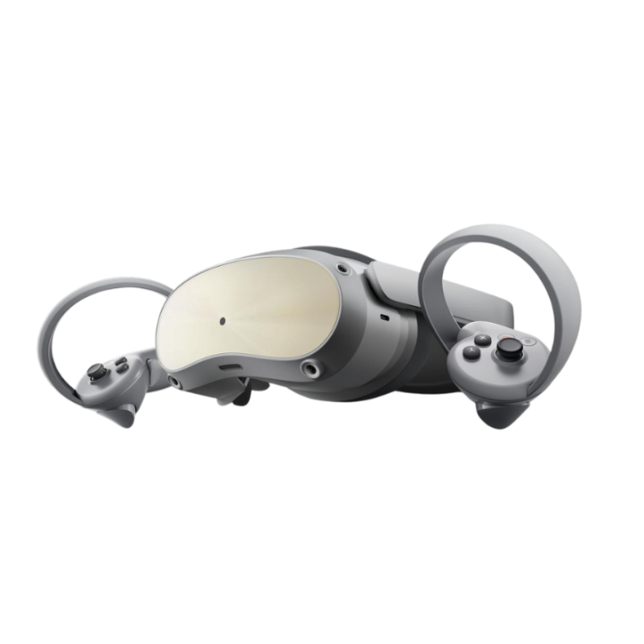 Pico 4 PRO All-in-One Enterprise 4K Screen VR-Headset ,PICO VR Glasses With 6DoF Controllers