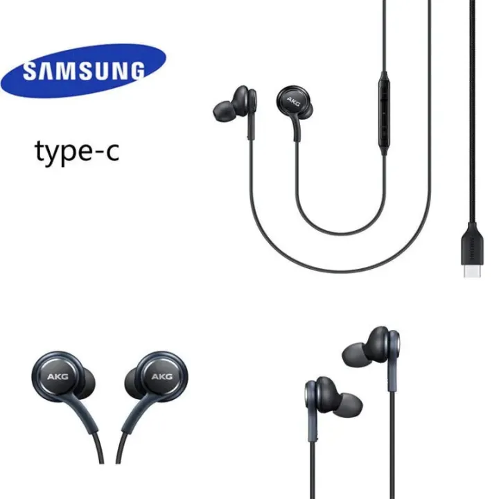 Samsung%20Original%20Type-c%20Earphone%20USB%20AKG%20Earbuds%20Stereo%20Cable%20Wired%20In-ear%20Headphones%20-%20Image%203