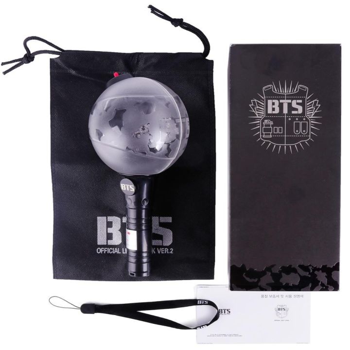 KPOP%20BTS%20ARMY%20Bomb%20Lightstick%20Bangtan%20Boys%20Concert%20Support%20Ver.1%20Light%20-%20intl%20-%20Image%209
