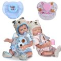 【Broad Sunlight shop】(NEW)1pc Kids Doll Magnet Pacifier Accessories Brand New Doll Dummy Pacifier Magnet For Reborn Baby Doll Toy(Just a toy.