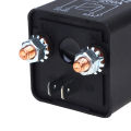 Starting relay 200A 100A 12V/24V Power Automotive Heavy Current Start Relay.