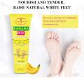 AICHUN BEAUTY 80gm Cracked Heel Cream Foot Care Banana Milk Cream Rough Dry Skin Baby Foot.