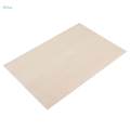 10 Pieces Wood Sheets Board Thin Plywood Board for Making Plane Model Crafts 200x50x2mm. 
