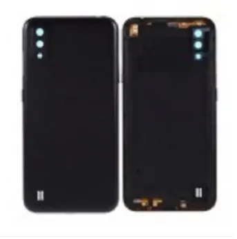 Samsung%20Galaxy%20A01%20-%20(%20Polycarbonate%20Plastic%20)%20Casing%20/%20Back%20Shell%20/%20Back%20Panel%20/%20Battery%20Cover%20/%20Back%20Door%20/%20Back%20Replacement%20Part%20with%20Button%20-%20Image%202