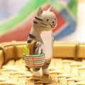 Ms Cat Box Figure Toys kittens Dolls Meow Market Blind Bag Decoration Kids Christmas Gift. 