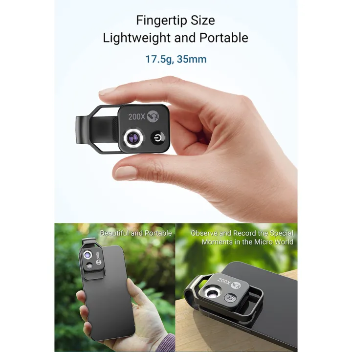 APEXEL%20200X%20Magnification%20Microscope%20Lens%20with%20CPL%20Mobile%20LED%20Light%20Mini%20Pocket%20Macro%20Lenses%20for%20iPhone%20All%20Smartphones%20black%20-%20Image%204
