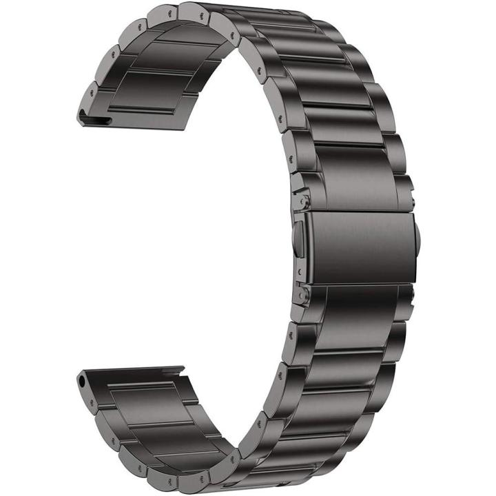22mm Quick Release Metal Stainless Steel Strap For SmartWatch