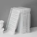Document Case Plastic Storage Box Document Box File Folder File Case File Box. 