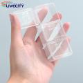 Pill Storage Box Date Reminder 7 Days Weekly Travel Capsule Tablet Storage Box. 