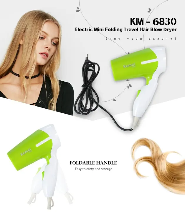 Kemey%20KM-6830%20Super%20shape%20Hair%20Dryer%20-%20Image%202