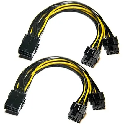 JXSZ%20PCI-e%20Graphics%20Card%20GPU%208-pin%20Male%20to%20Dual%206+2pin%20Female%20Power%20Y%20Cable%20PCIe%208pin-2x8pin%20Splitter%20-%20Image%202