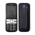 For Nokia C5 Front & Back Side Mobile Casing / Cashing with Keypad - মোবাইল ফোন - Phone - Camera. 