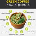 Brazilian Green Coffee Bean ( 4+1) starting course for weight lose. 