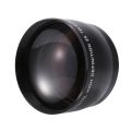 58mm 2.0X Professional Telephoto Lens for 5D/6D/60D/ 350D /400D. 