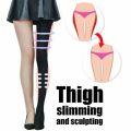 Slim Tights Varicosity Compression Stockings Pantyhose Lady Super Fat Calorie Burn Leg Shaping Stovepipe Stocking Foot Care Tool. 