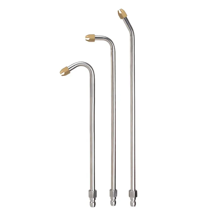 【Top-Rated Product】 25°/90° High Pressure Power Extension Spray Wand ...