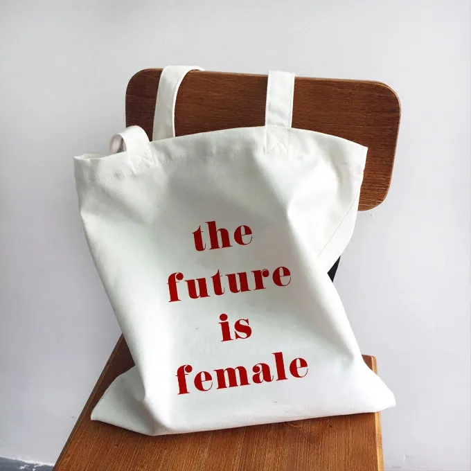 Ladies%20Handbags%20Girl%20Power%20Quotes%20Canvas%20Tote%20Bag%20Shopping%20Travel%20Women%20Eco%20Reusable%20Shoulder%20Shopper%20Bags%20High%20Capacity%20-%20Image%205