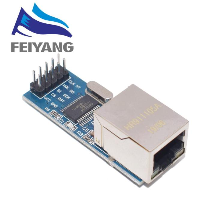 【Mary DAI Store】1pcs SPI module Ethernet module (mini version)