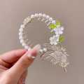 Colourful Rinestone hair clips for women & girls _ 005. 