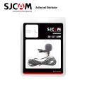 SJCAM Action Camera Extranal Microphone For SJ6 Legend,SJ7,SJ360. 