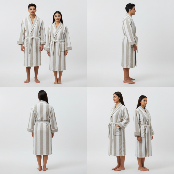 Luxury%20Striped%20Bathrobe%20%20100%25%20Cotton%20Velvet%20Outside%20&%20Terry%20Inside%20%20Soft,%20Absorbent%20&%20Premium%20Home%20&%20SPA%20Wear%20-%20Image%208
