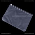【money A5/A6/A7 Transparent Zip Lock Envelope Binder Pocket Refill Organiser Stationery[save]. 