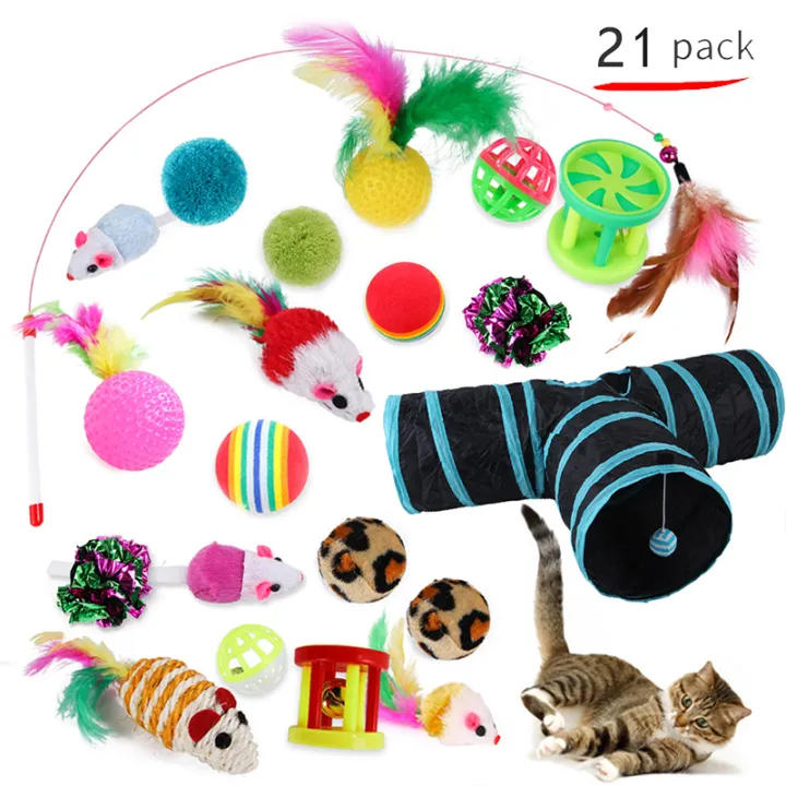 Cat%20Toys%20Mouse%20Shape%20Balls%20Foldable%20Cat%20Play%20Tunnel%20Kitten%20Tower%20Funny%20Cat%20Tent%20Pet%20Supplies%20for%20Indoor%20Cats%20-%20Image%202