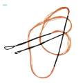 2xArchery Bowstring Bow String for Traditional Bow Recurve Bow Longbow 146cm. 