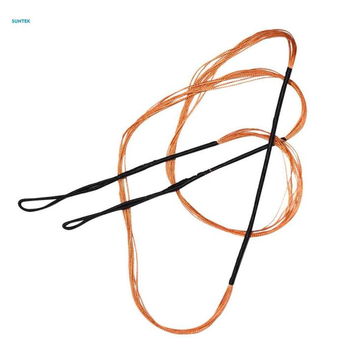 2xArchery%20Bowstring%20Bow%20String%20for%20Traditional%20Bow%20Recurve%20Bow%20Longbow%20146cm%20-%20Image%206