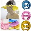 Adjustable Baby Shower Cap. 